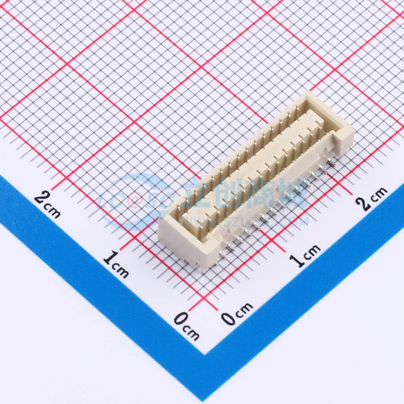 点击查看大图 HC-GHD-2*15PLT-05实物图