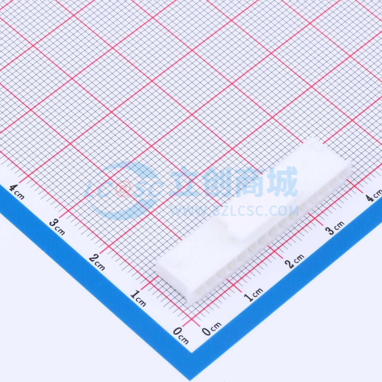 点击查看大图 XY-XHB2.54-15A41实物图