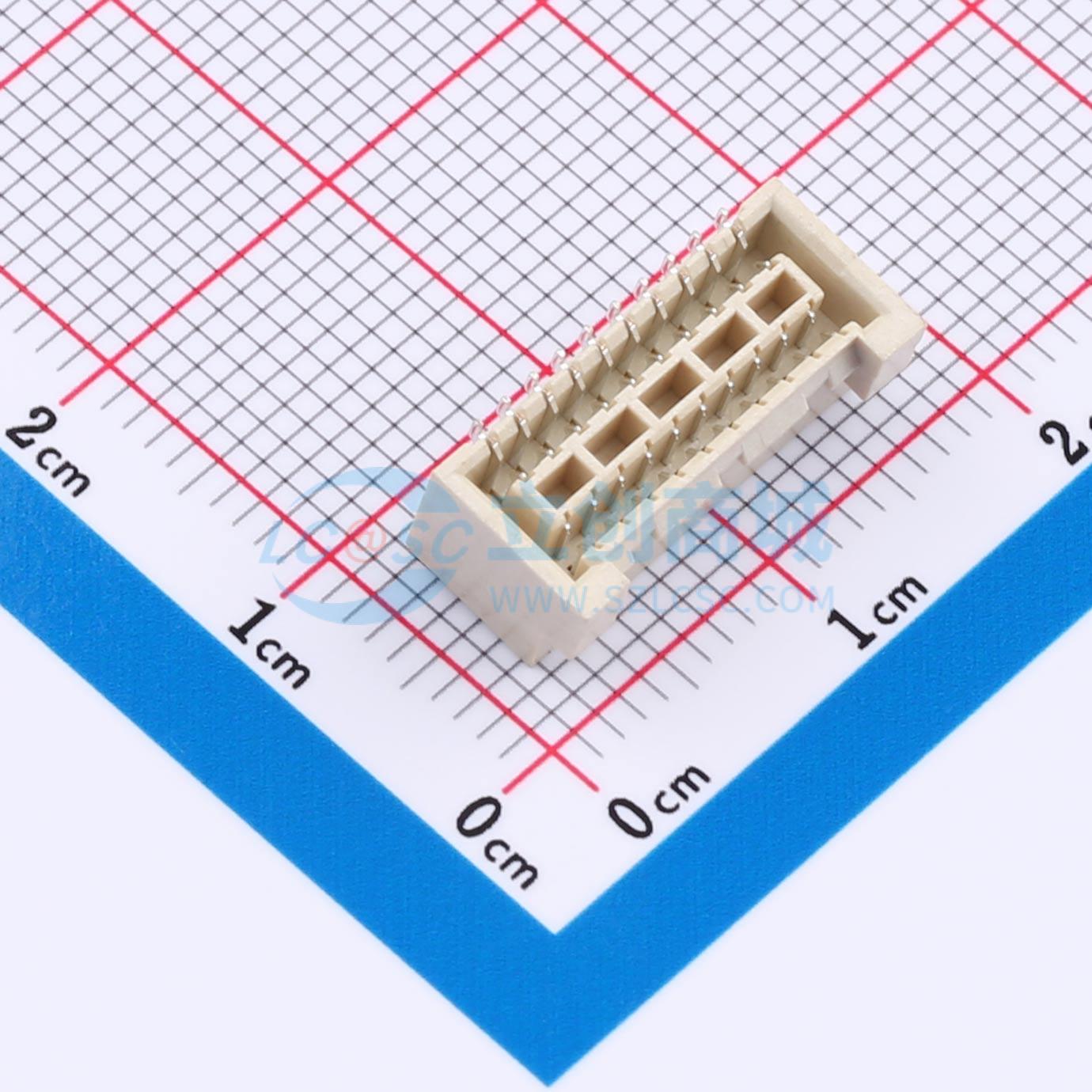 点击查看大图 HC-GHD-2*10PWT-05实物图