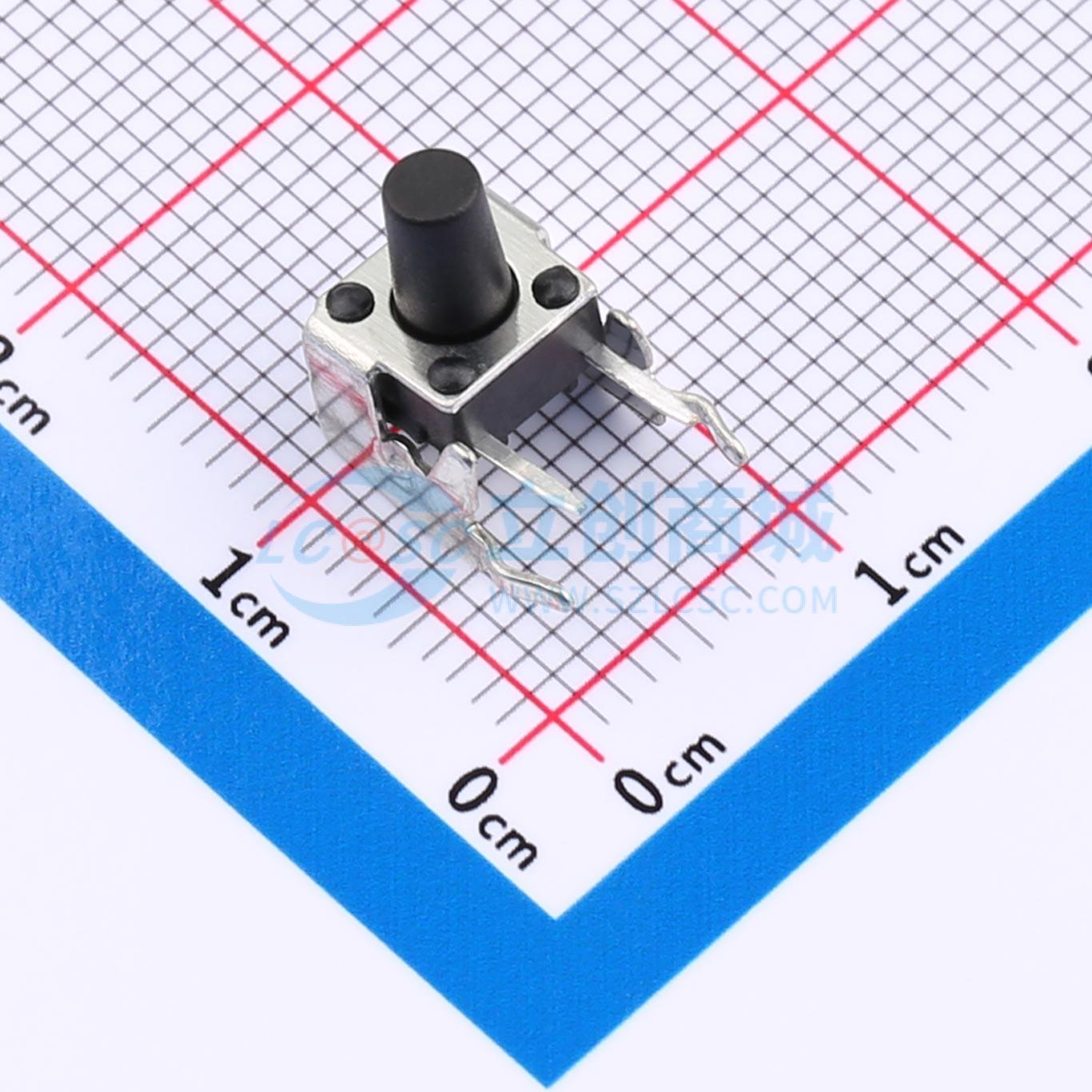 点击查看大图 TS013-CBW0EH8.5实物图