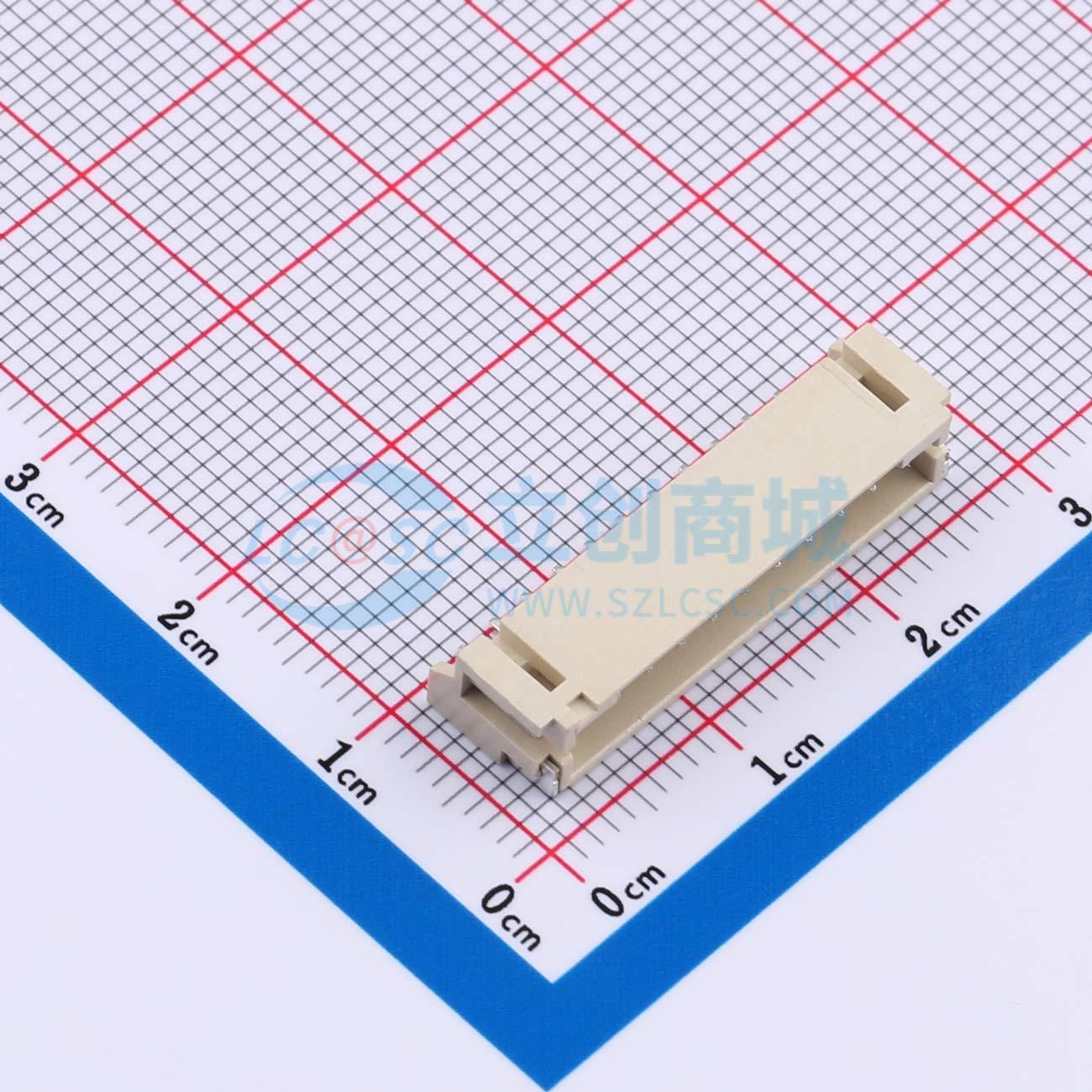 点击查看大图 XY-PH2.0-11A61实物图