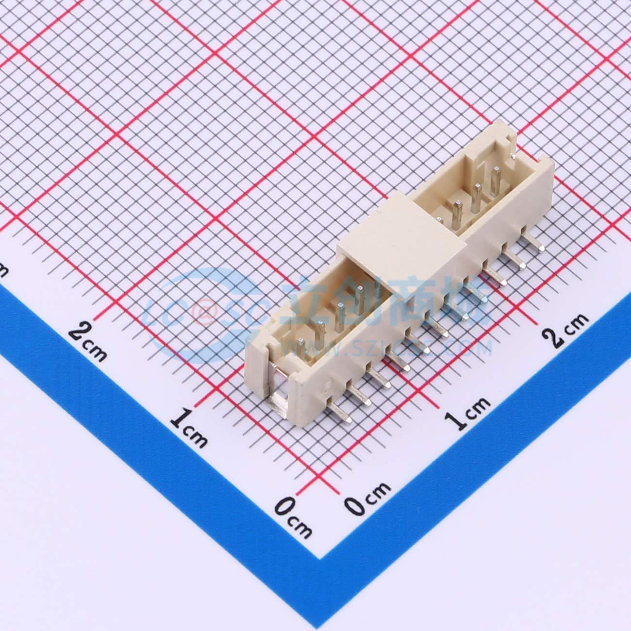 点击查看大图 XY-PH2.0-11A51实物图