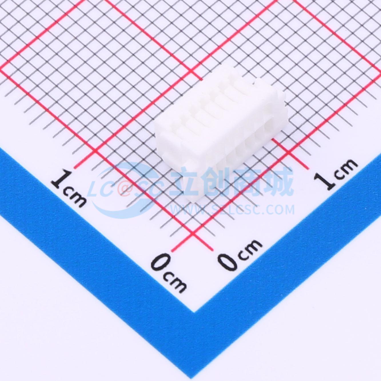 点击查看大图 HC-SHD-2*7Y-05实物图
