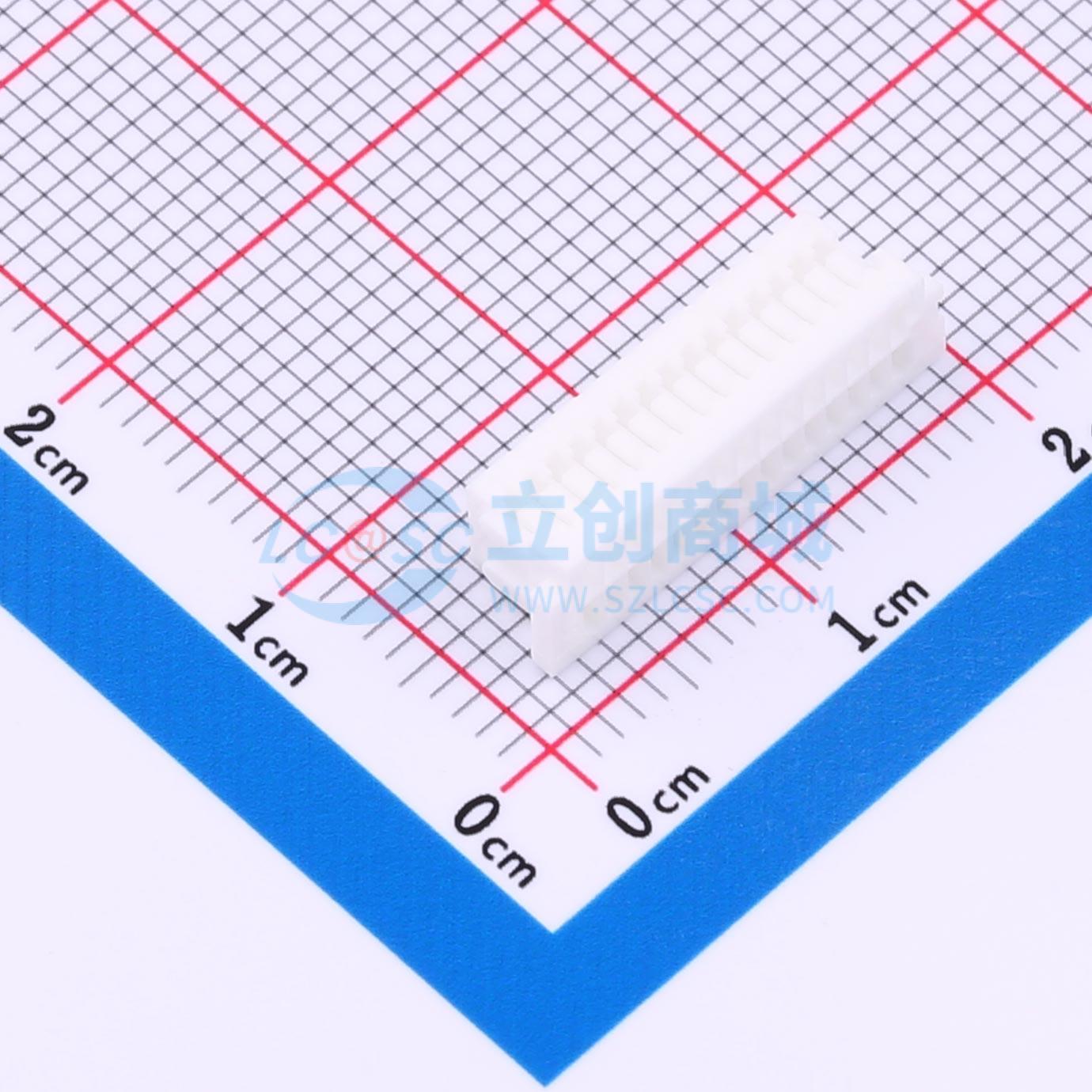 点击查看大图 HC-SHD-2*15Y-05实物图