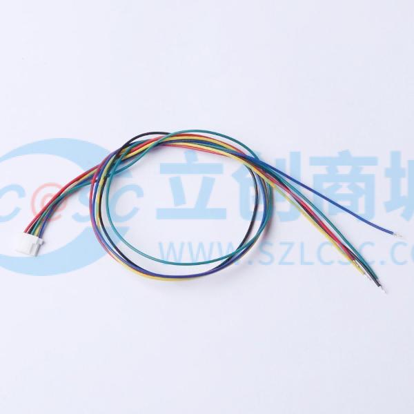 X9862T-PSN-A28RBGYL-L300-T3实物图