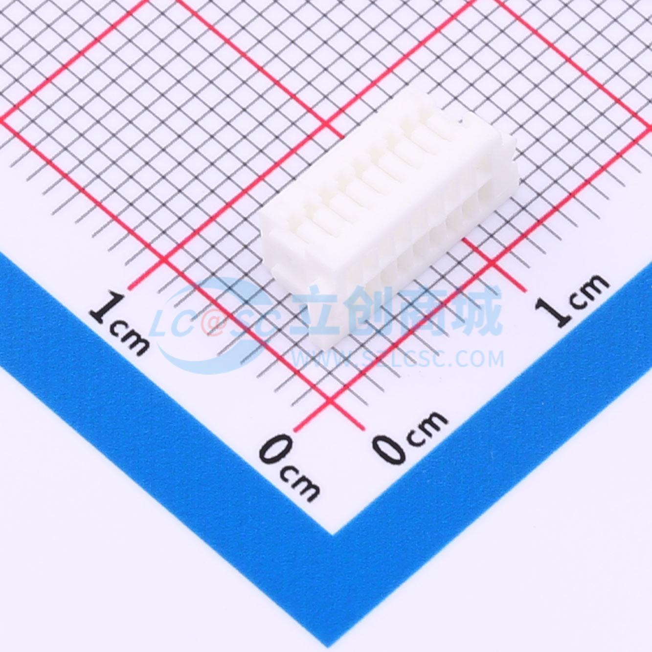 点击查看大图 HC-SHD-2*9Y-05实物图