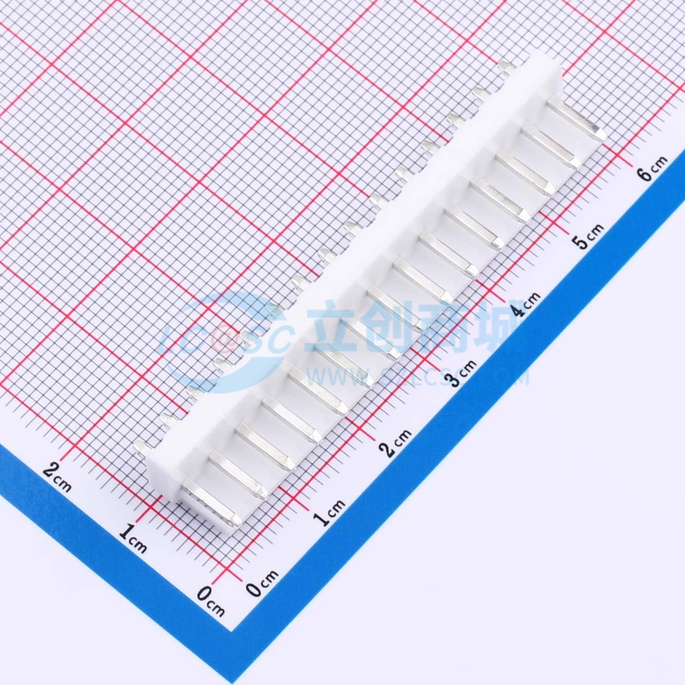 点击查看大图 XY-VH3.96-15A11实物图