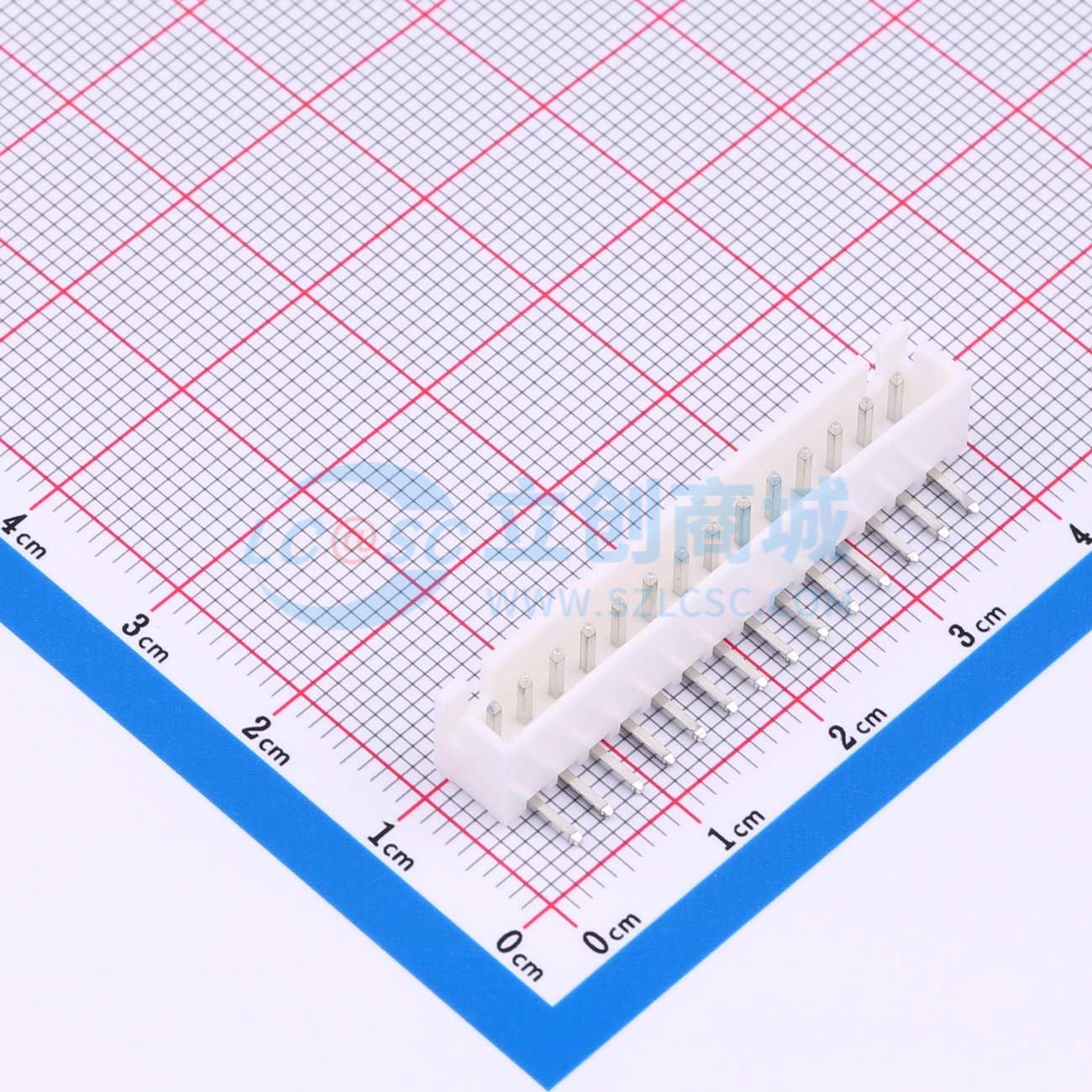 点击查看大图 XY-XH2.54-14A21实物图