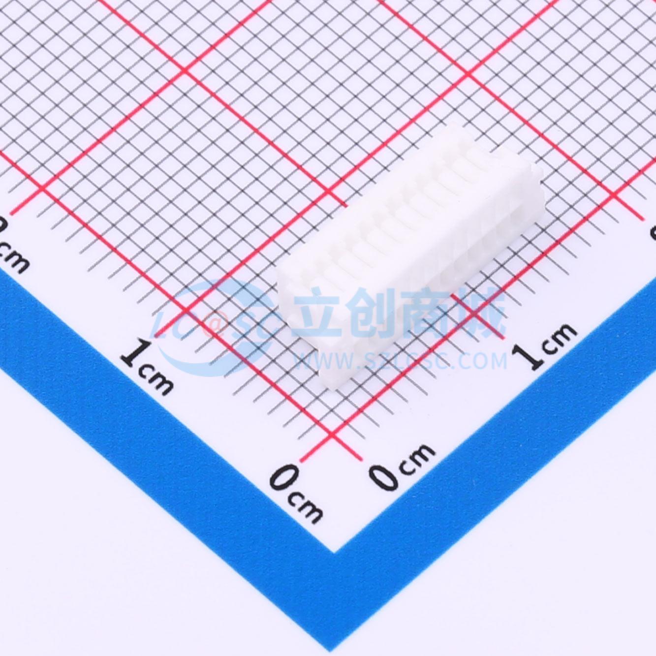 点击查看大图 HC-SHD-2*12Y-05实物图