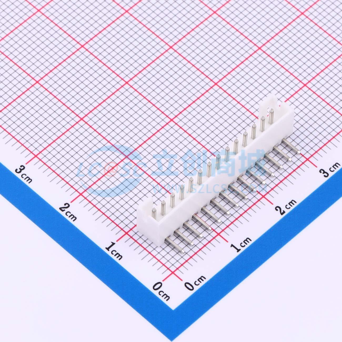 ZX-PH2.0-WZ14P实物图