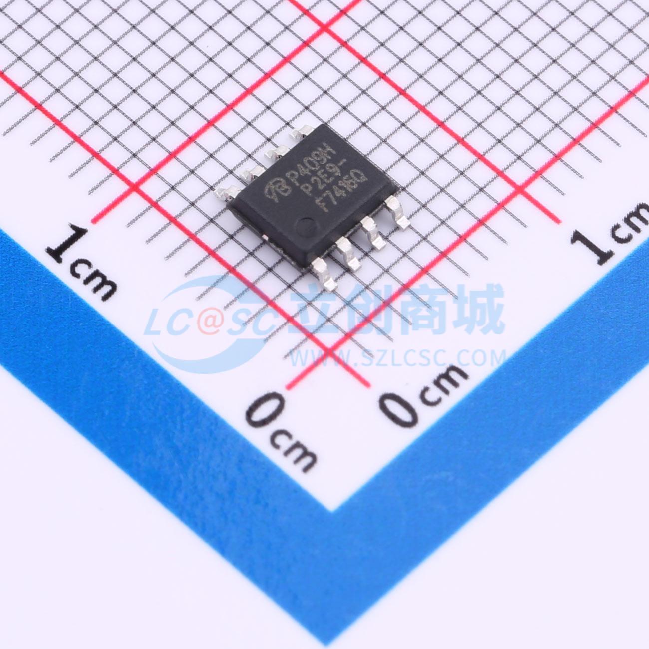 点击查看大图 AUIRF7416QTRPBF-VB实物图