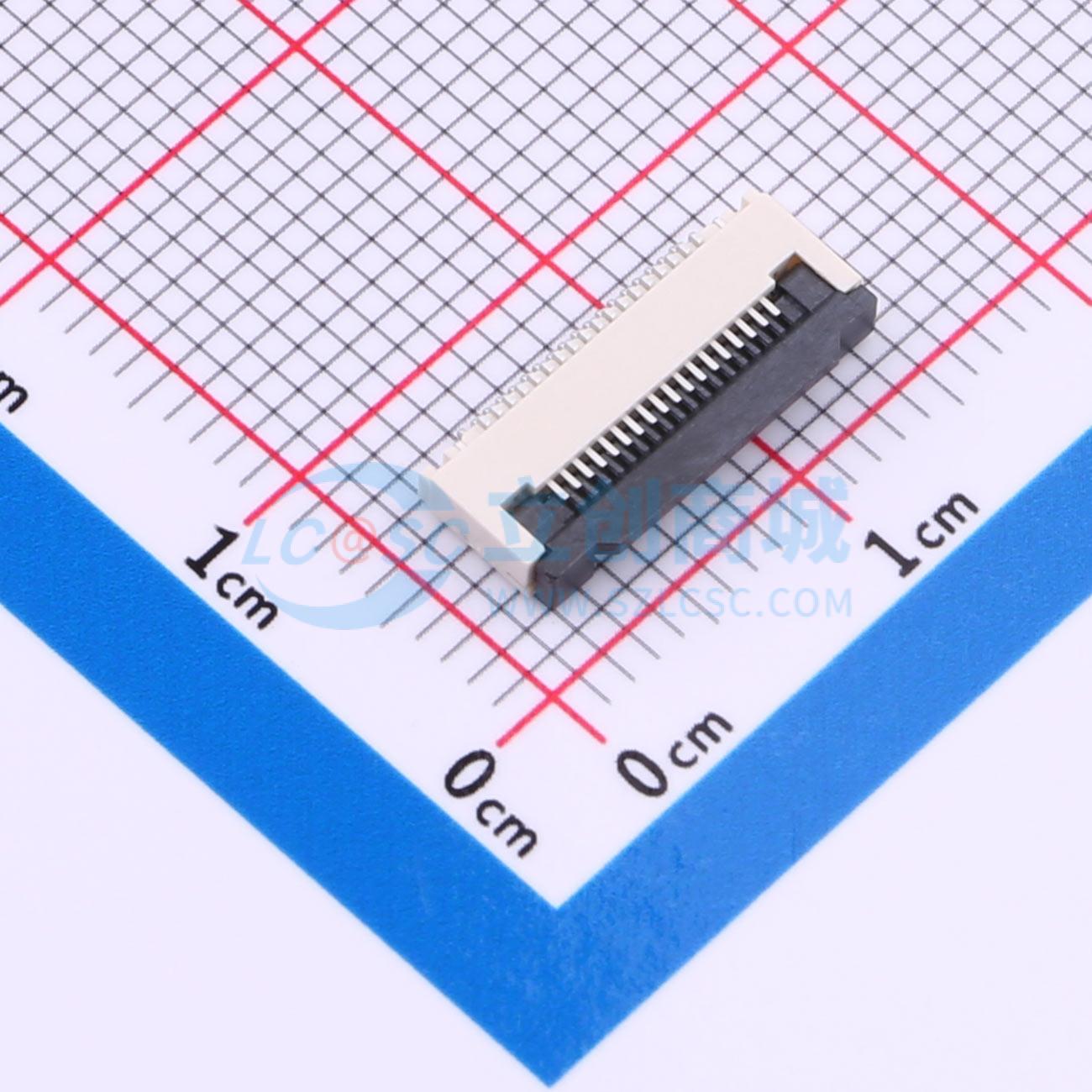 点击查看大图 GT-F0502SR20-18SMT01实物图