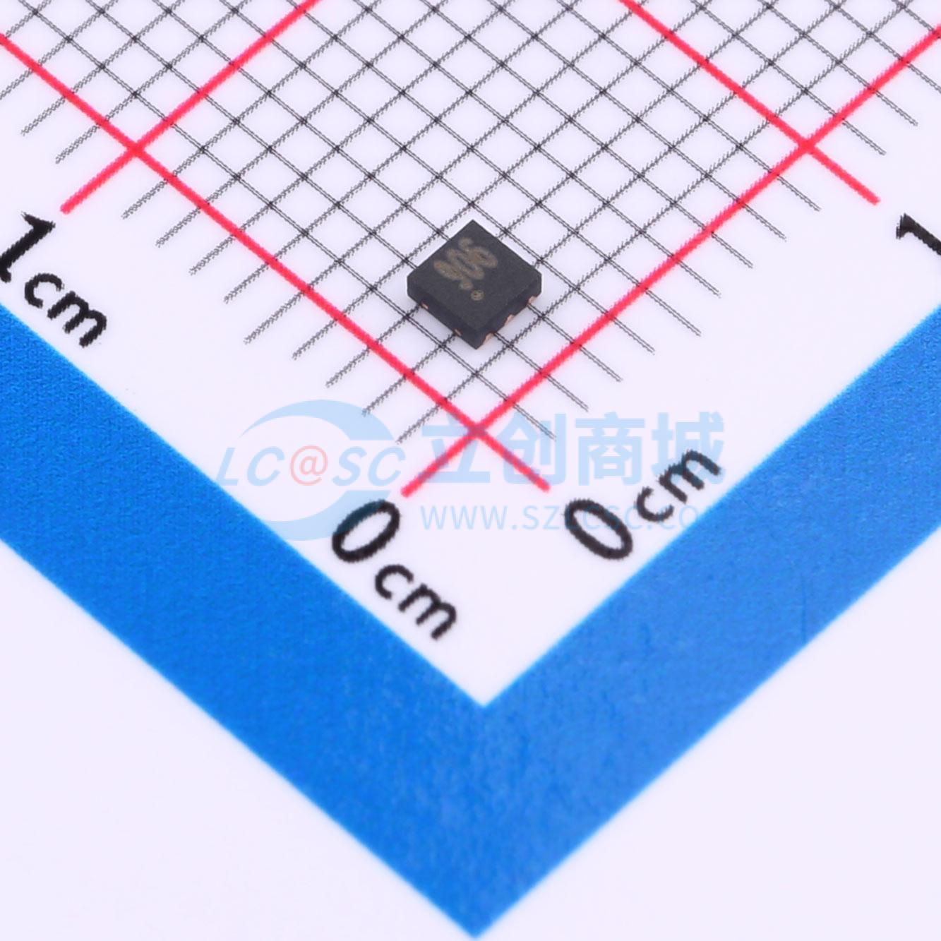 SIA906EDJ-T1-GE3-VB实物图