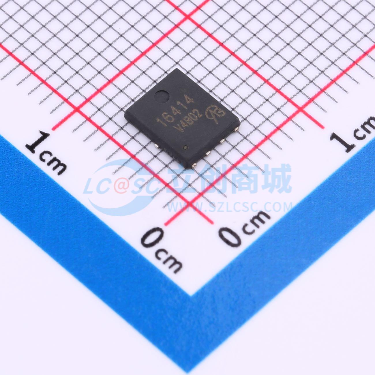 CSD16414Q5-VB实物图