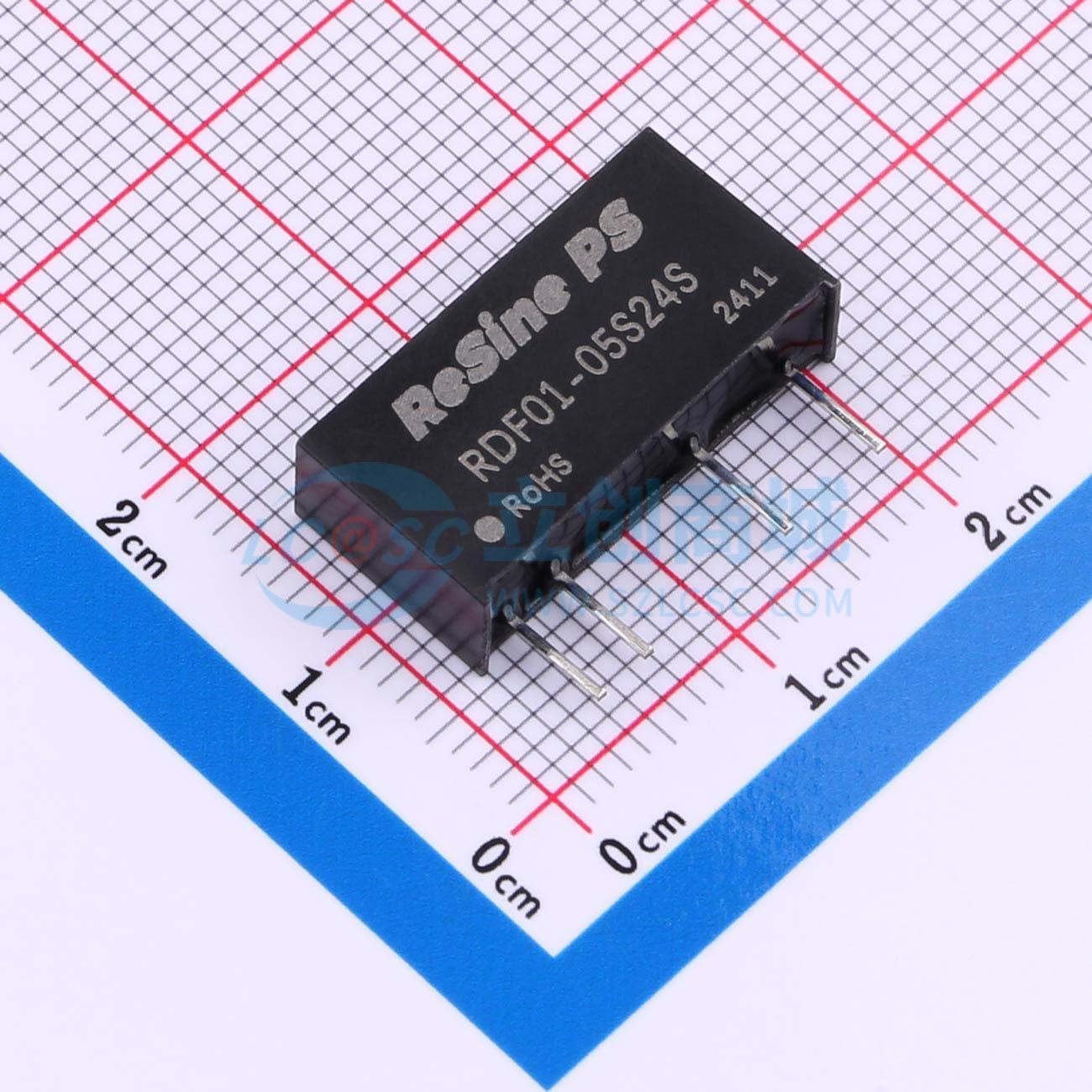 点击查看大图 RDF01-05S24S实物图