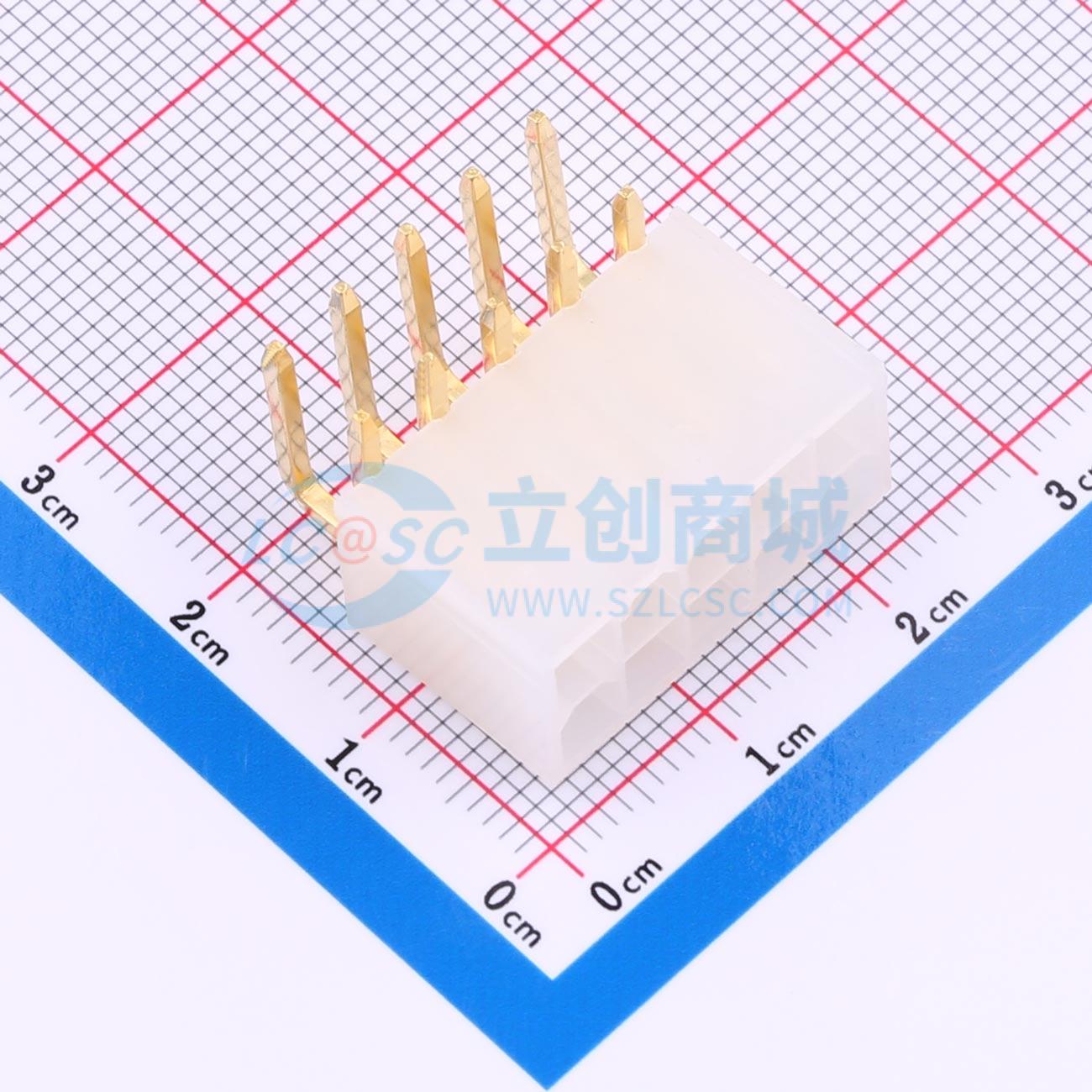 点击查看大图 DLL-5569-10AW-GOLD实物图