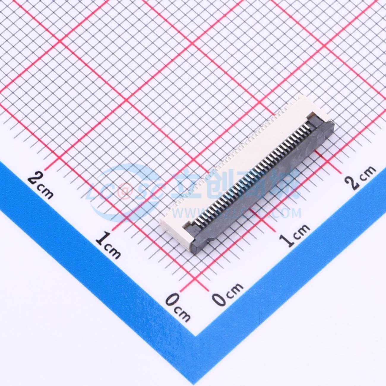 点击查看大图 GT-F0502SR20-34SMT01实物图