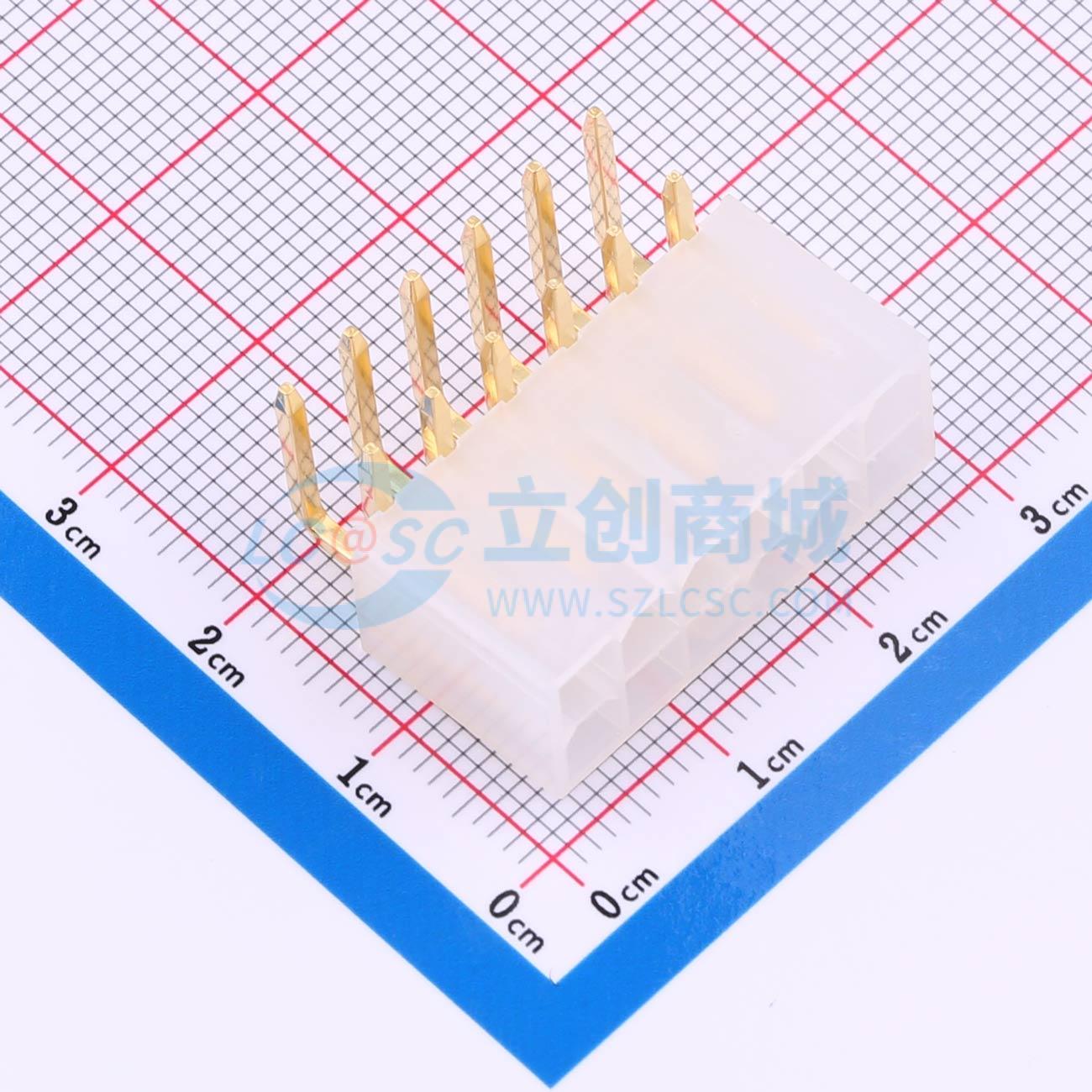 点击查看大图 DLL-5569-12AW-GOLD实物图