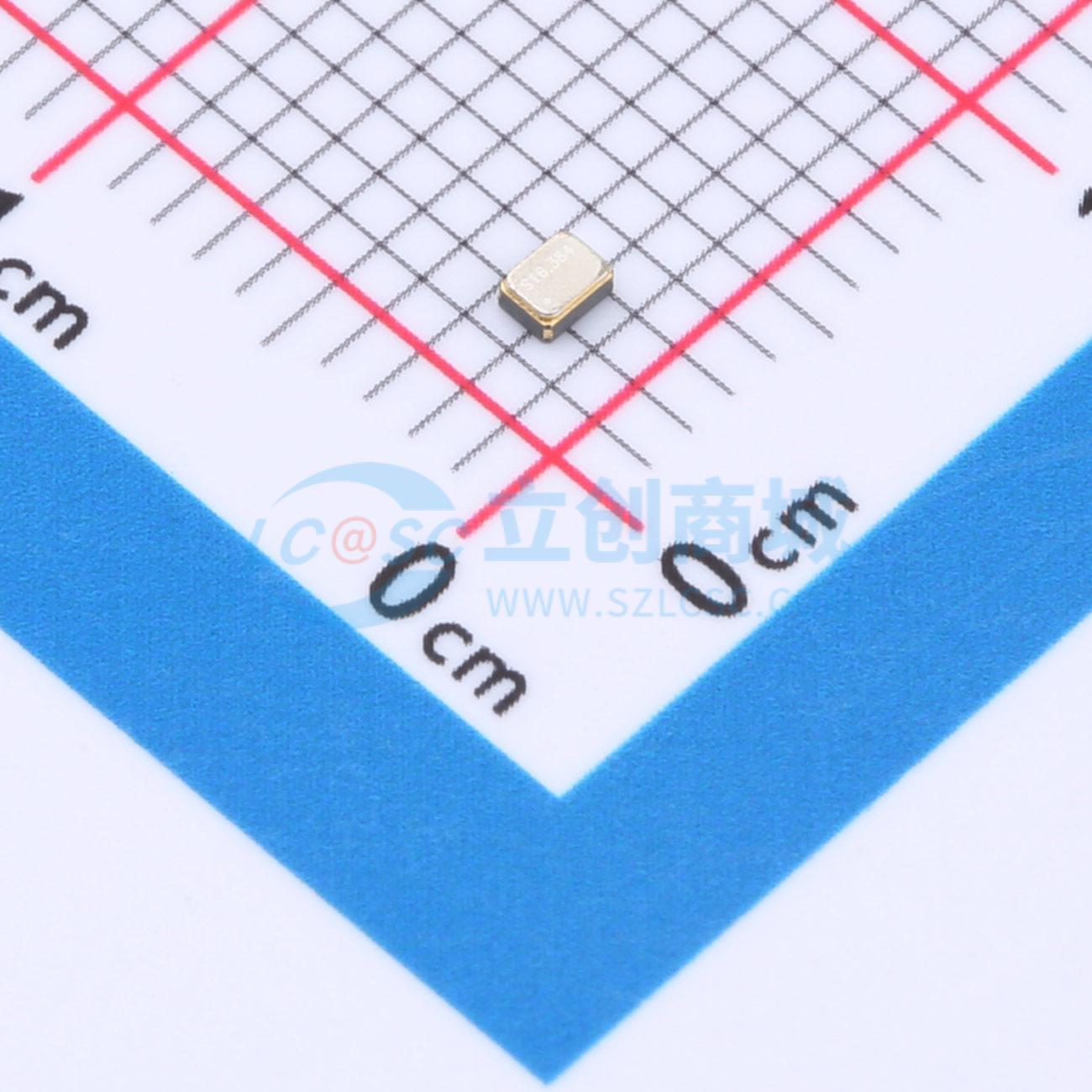 点击查看大图 SWOFCVXXE8-16.384000实物图