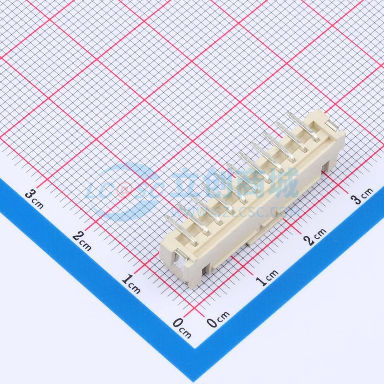 ZX-HA2.54-11PLT商品缩略图