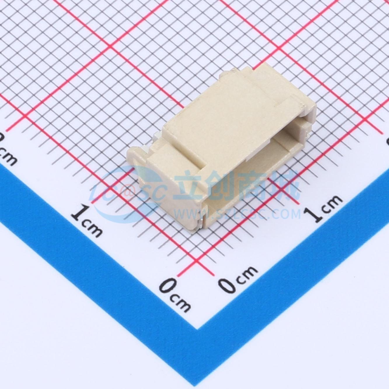 点击查看大图 HC-MX5023-5AWT-05实物图
