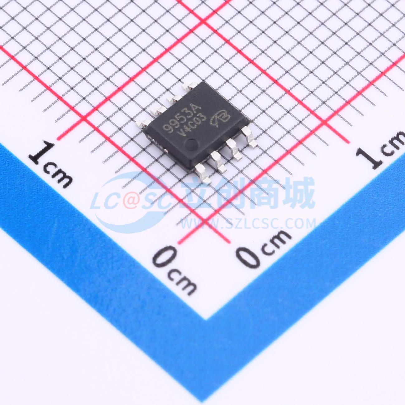 CEM9953A-VB实物图