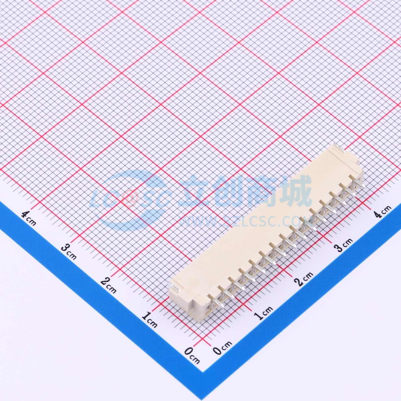 ZX-XH2.54-15PWT商品缩略图