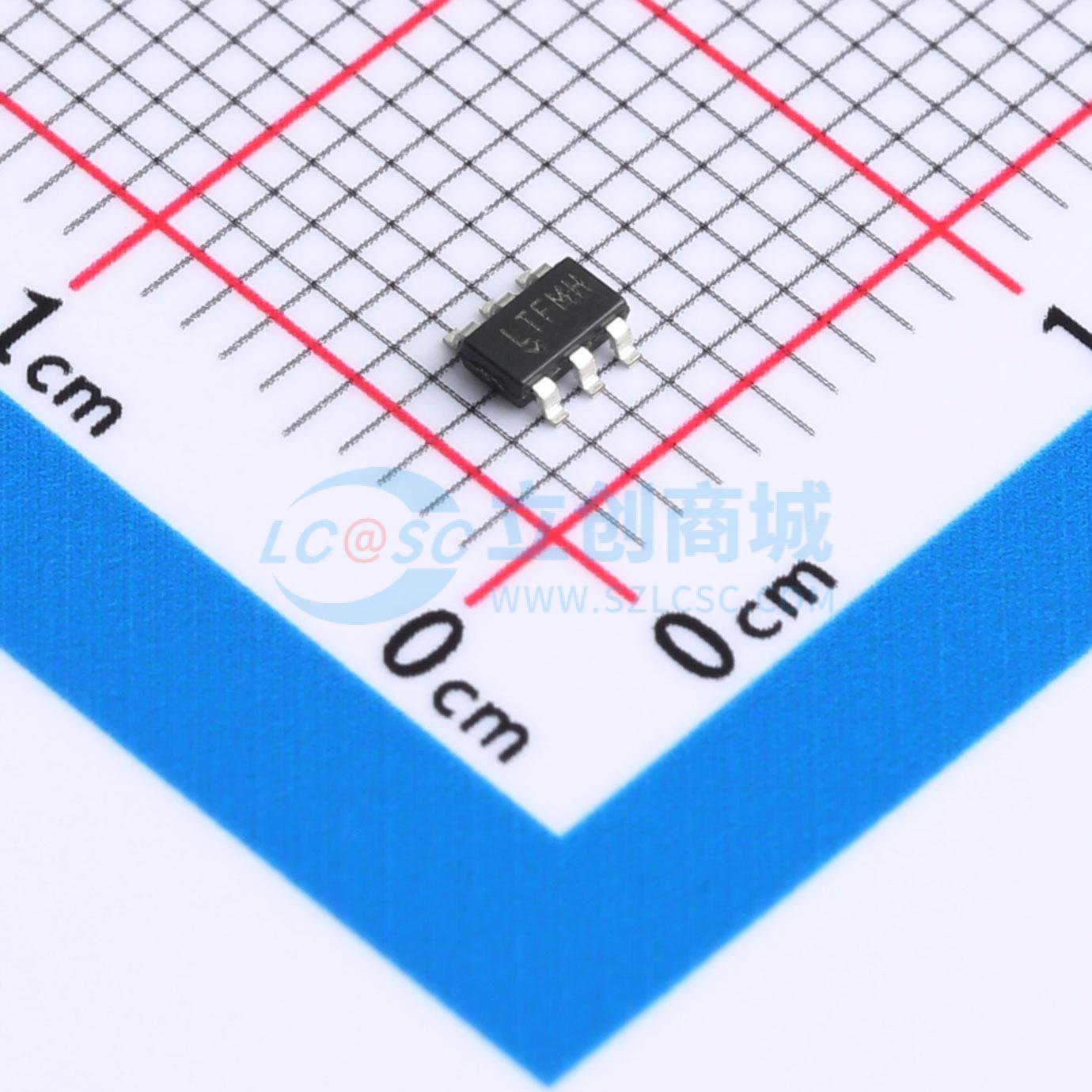 点击查看大图 LTC6993IS6-3#TRPBF实物图