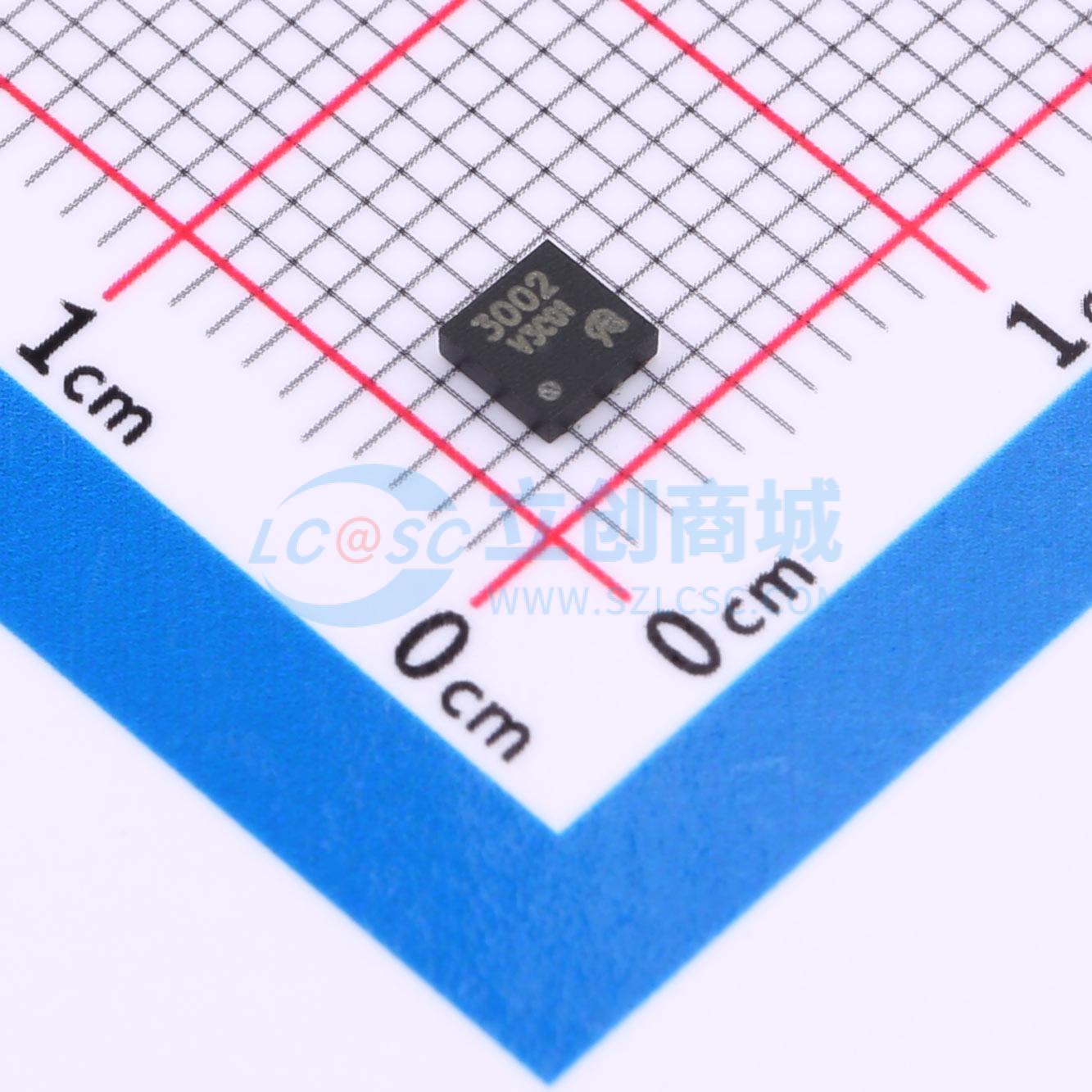 点击查看大图 QM3002M3-VB实物图