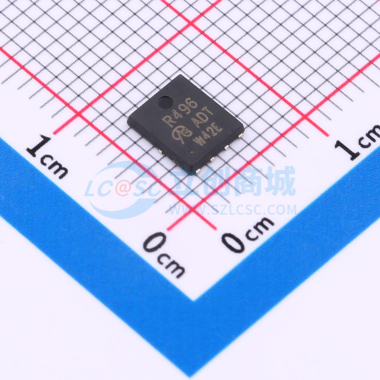 点击查看大图 SIR496DP-T1-GE3-VB实物图