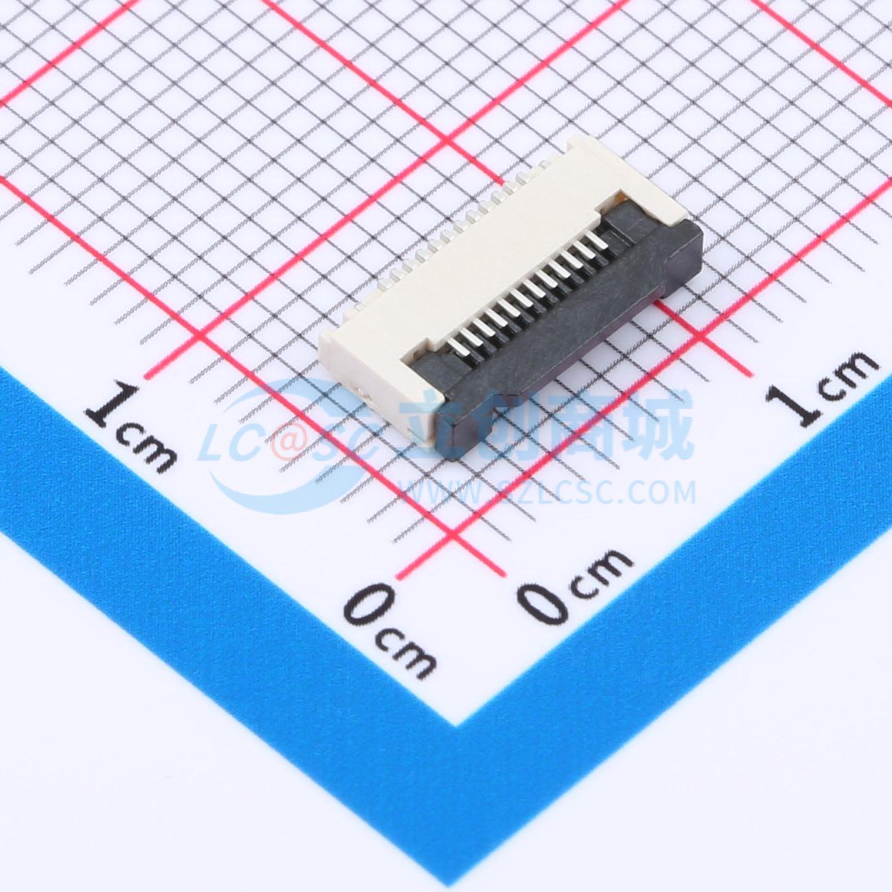 点击查看大图 GT-F0502SR20-12SMT01实物图