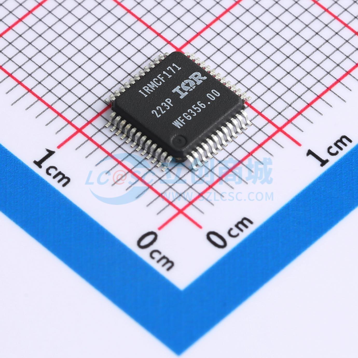 点击查看大图 IRMCF171TY实物图