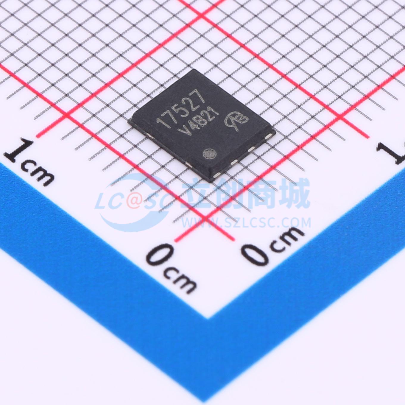 CSD17527Q5A-VB实物图