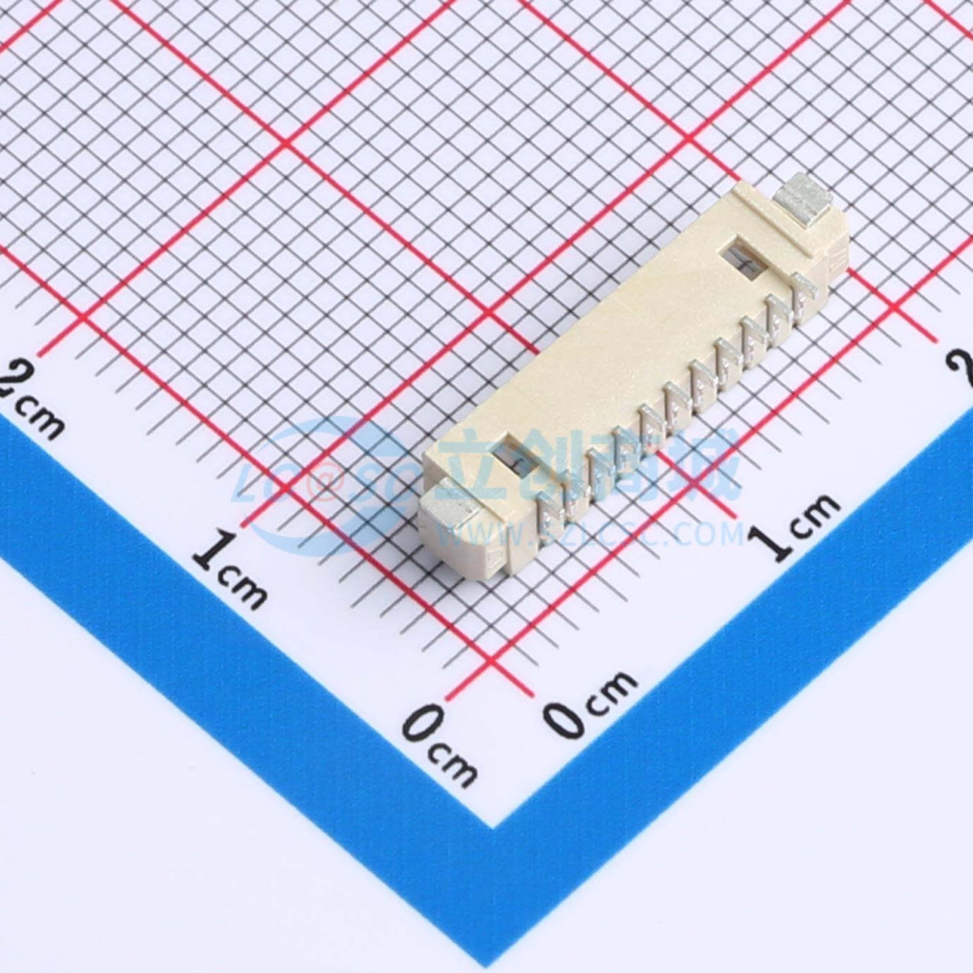 ZX-MX1.25-11PWT商品缩略图