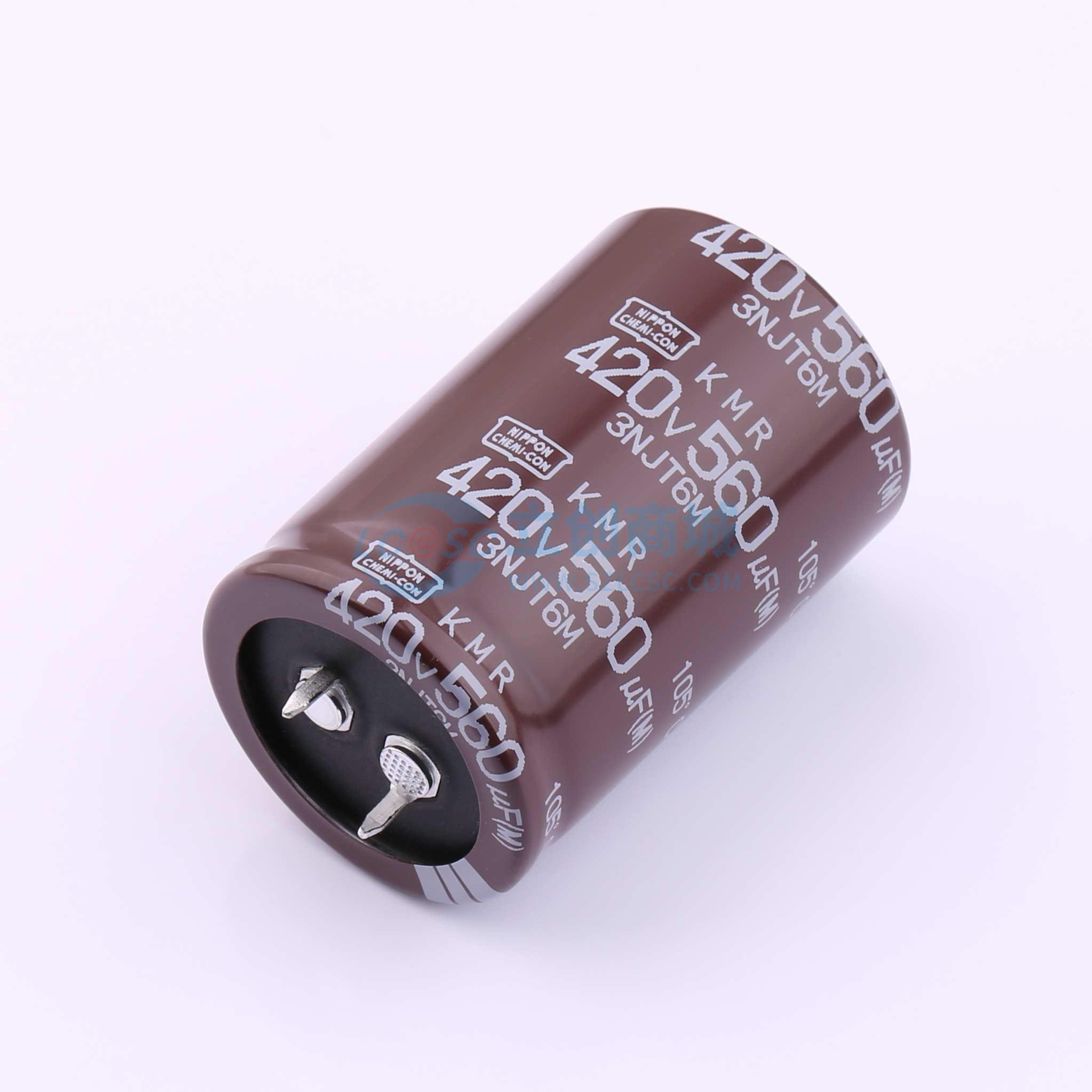 点击查看大图 EKMR421VSN561MR45S实物图