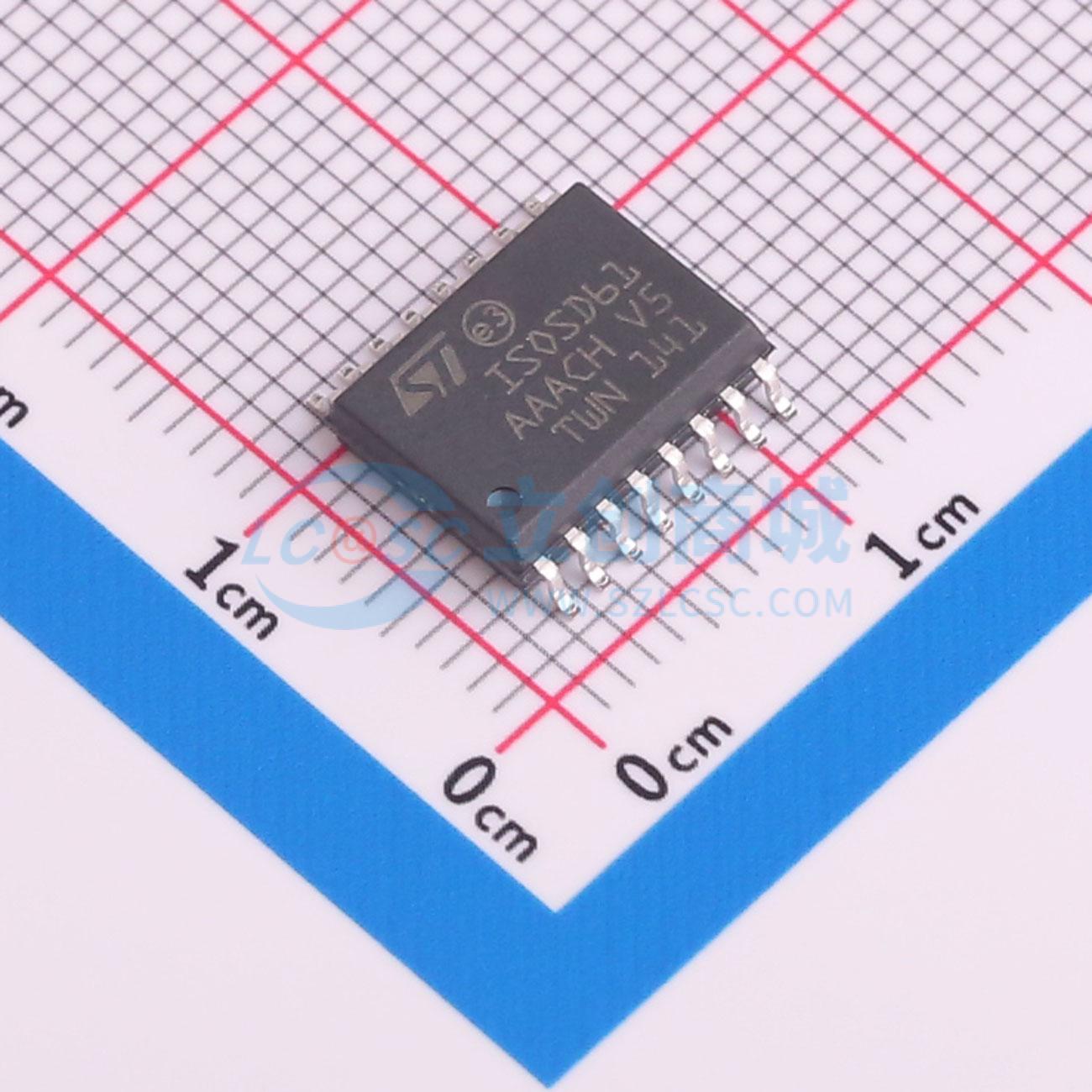 点击查看大图 ISOSD61实物图