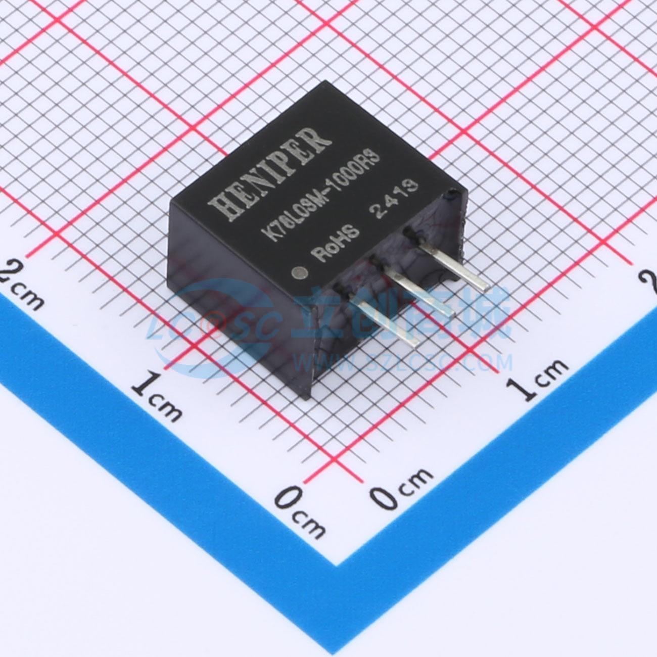 K78L03M-1000R3实物图