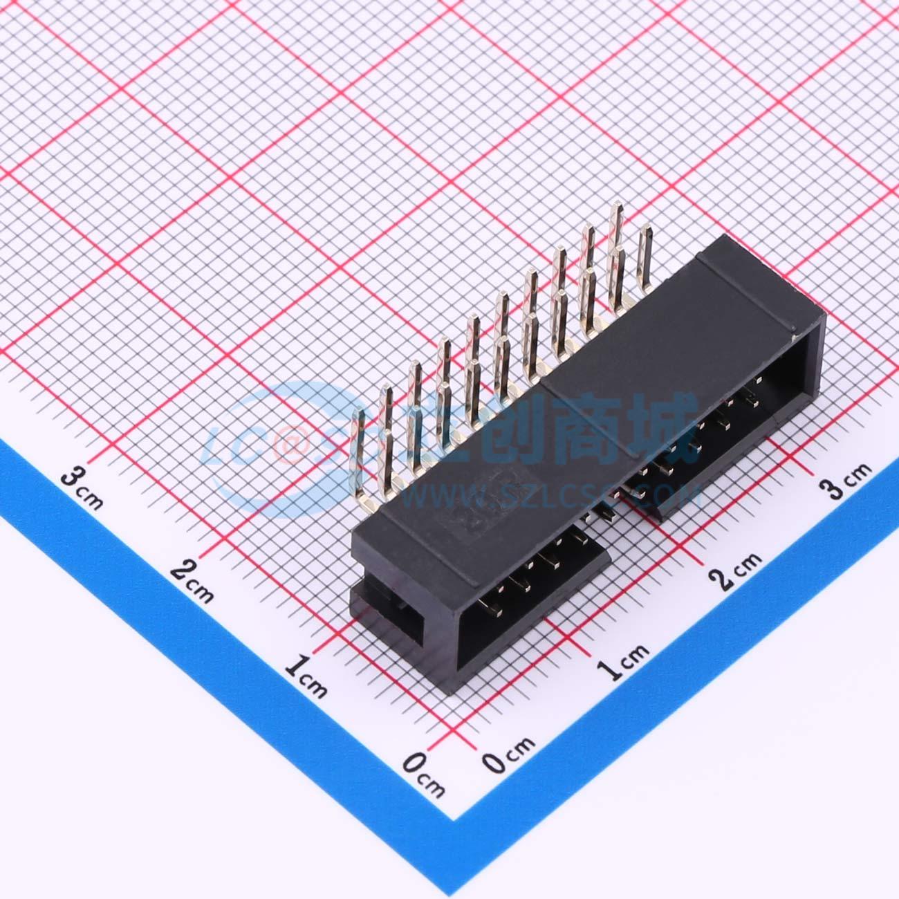 点击查看大图 XDJN254-2-10-W-8.8-G0实物图