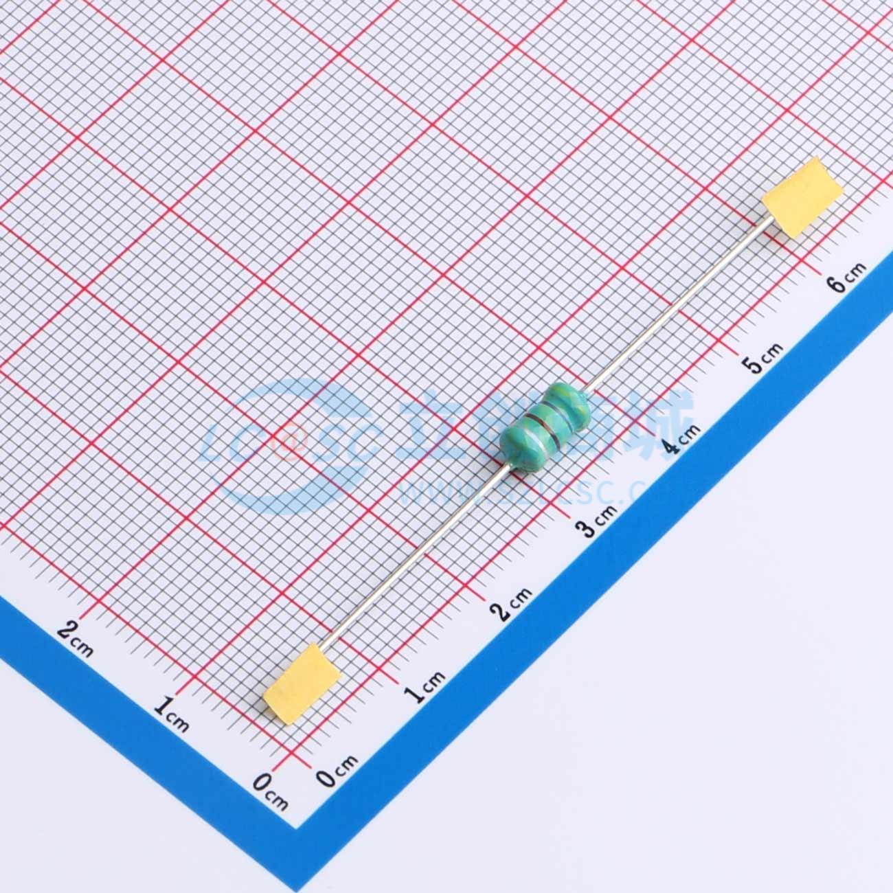 点击查看大图 AL0510-472K实物图