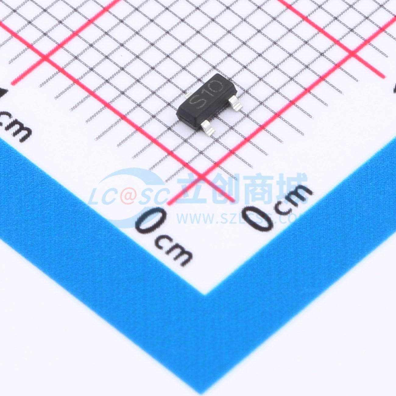 点击查看大图 SQ2308CES-T1_GE3-HXY实物图
