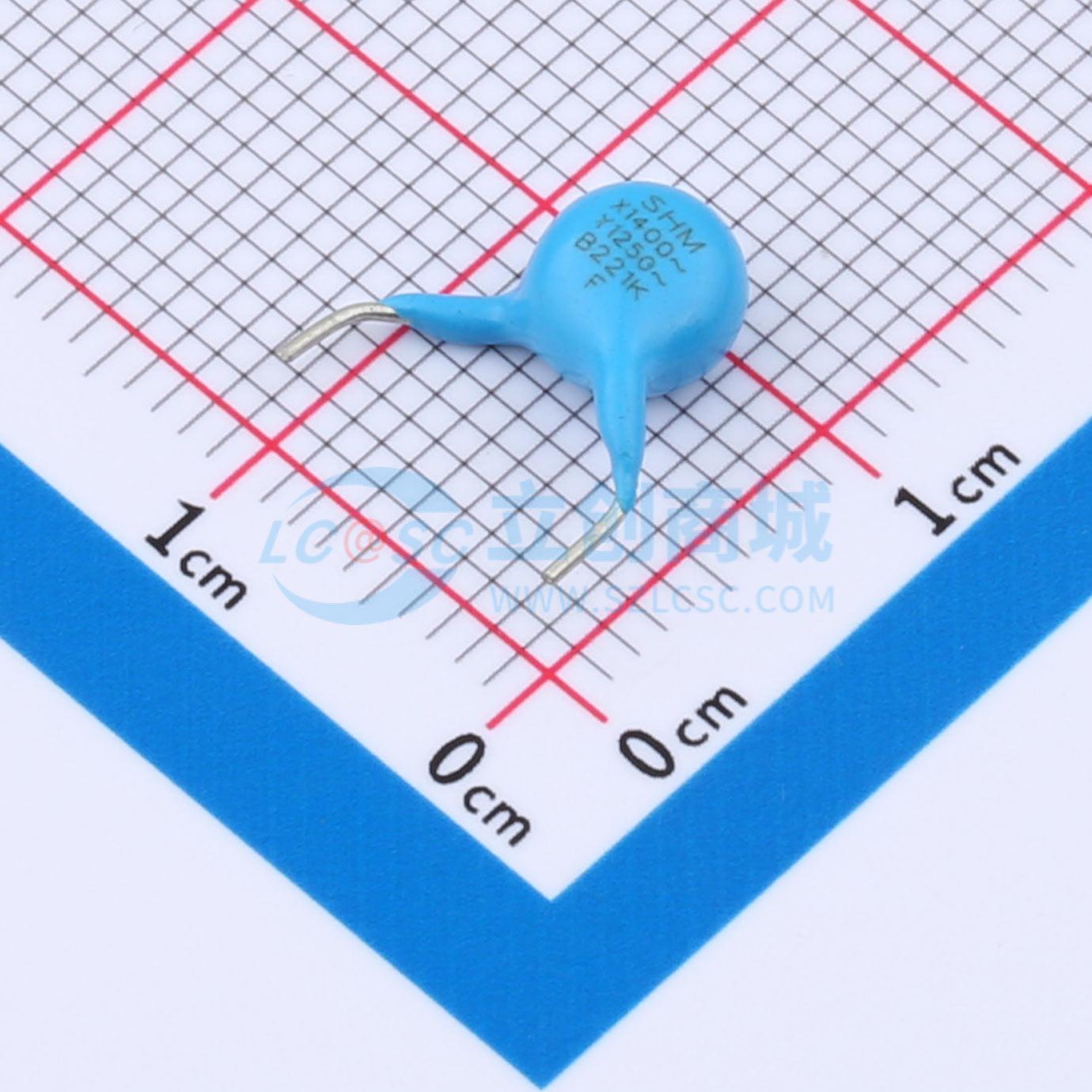 DCF221K24Y5PG5LLAA8实物图