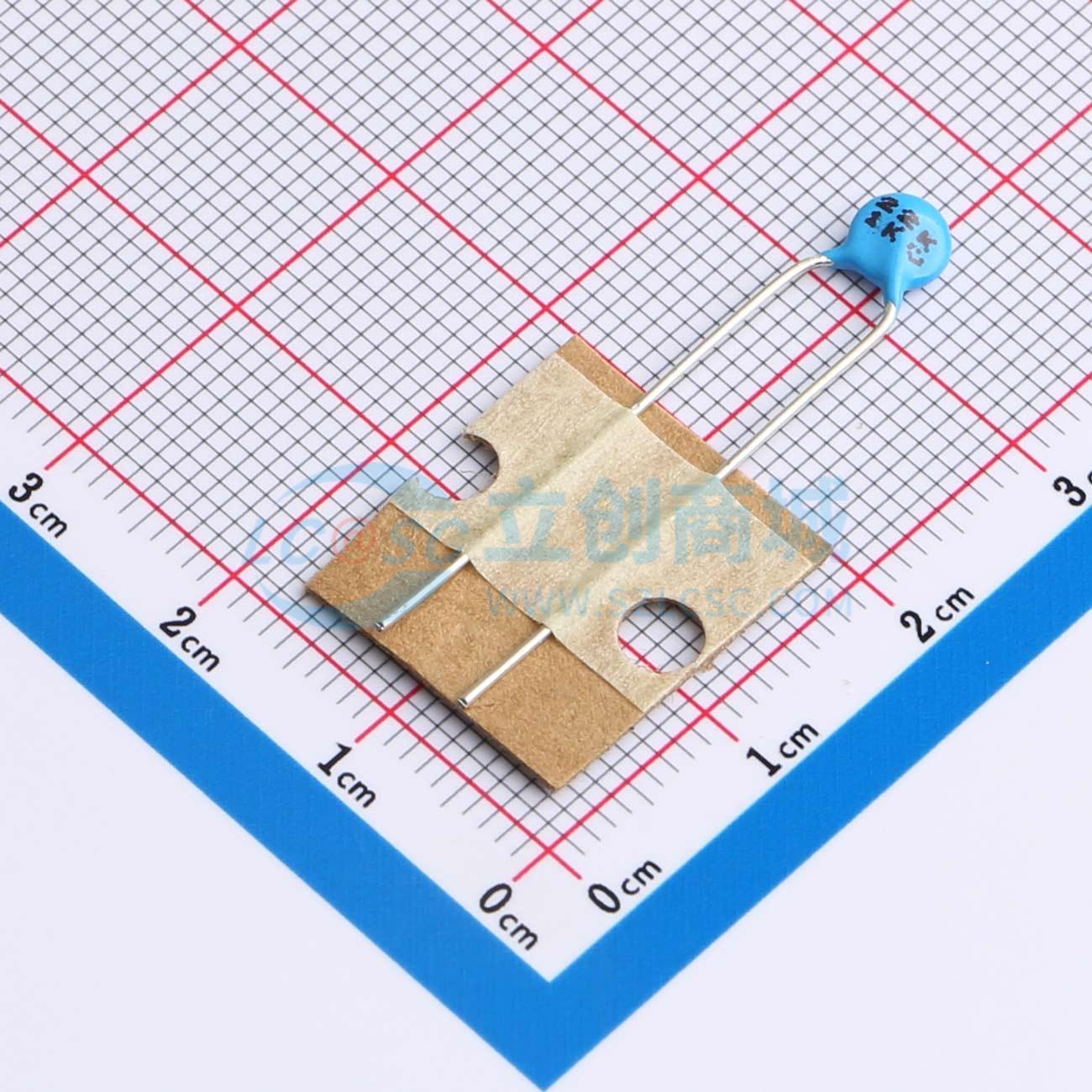 点击查看大图 DCH220K22SL NBFL5A0实物图