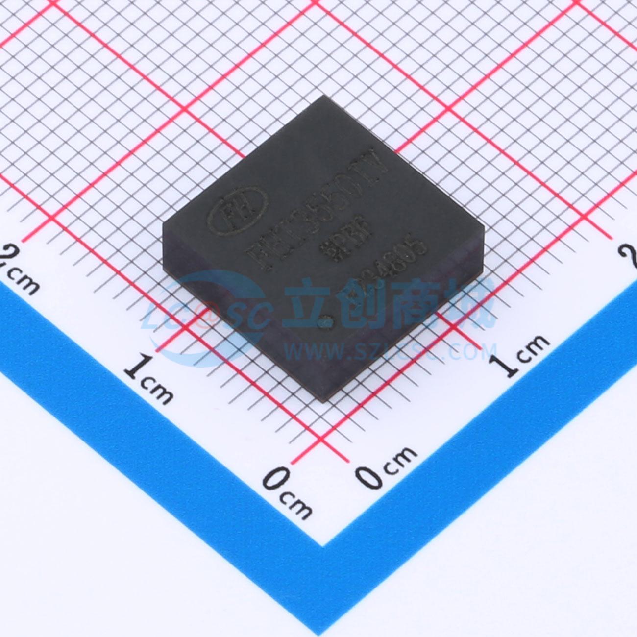 点击查看大图 FHT3550IV#PBF实物图