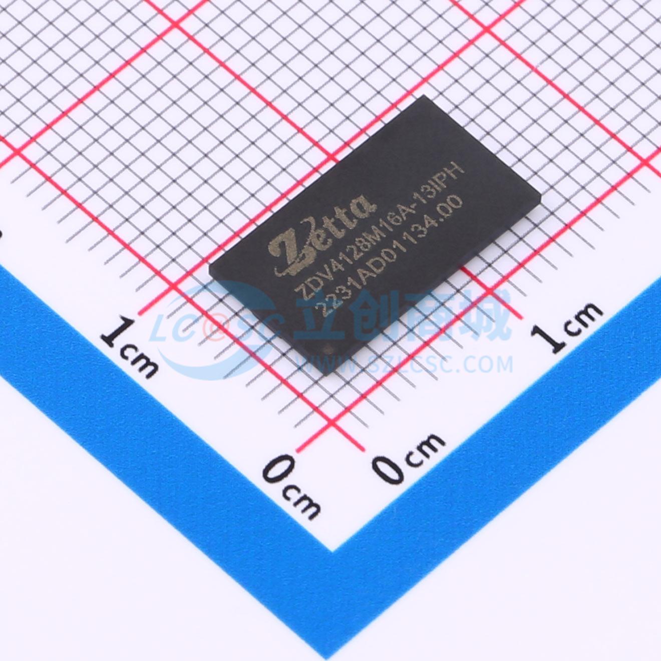 点击查看大图 ZDV4128M16A-13IPH实物图