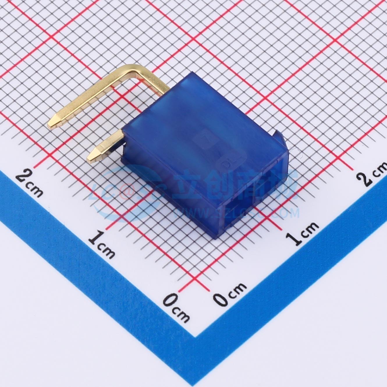 点击查看大图 DLL-5569-2AW-GOLD-BL实物图