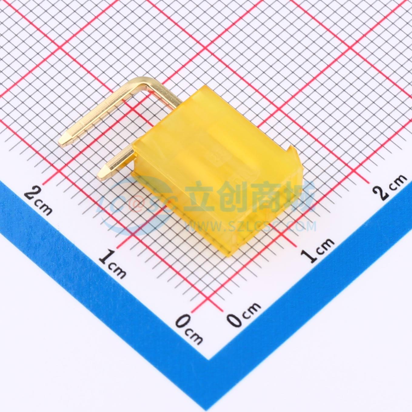 点击查看大图 DLL-5569-2AW-GOLD-YE实物图