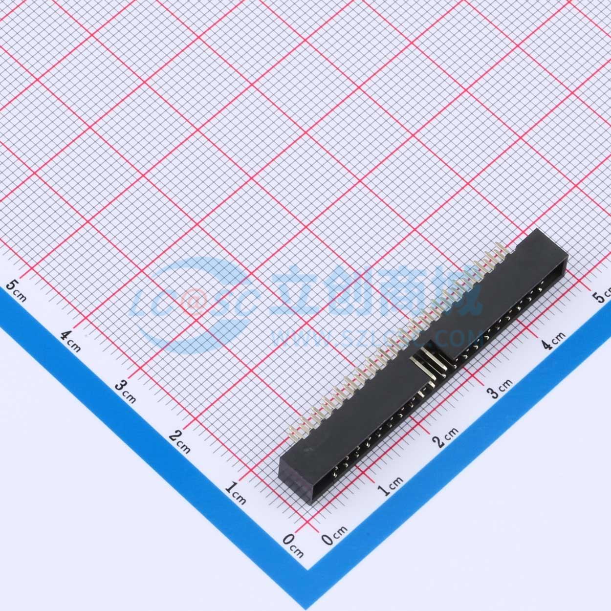 点击查看大图 XDJN200-2-20-Z-5.7-G0实物图