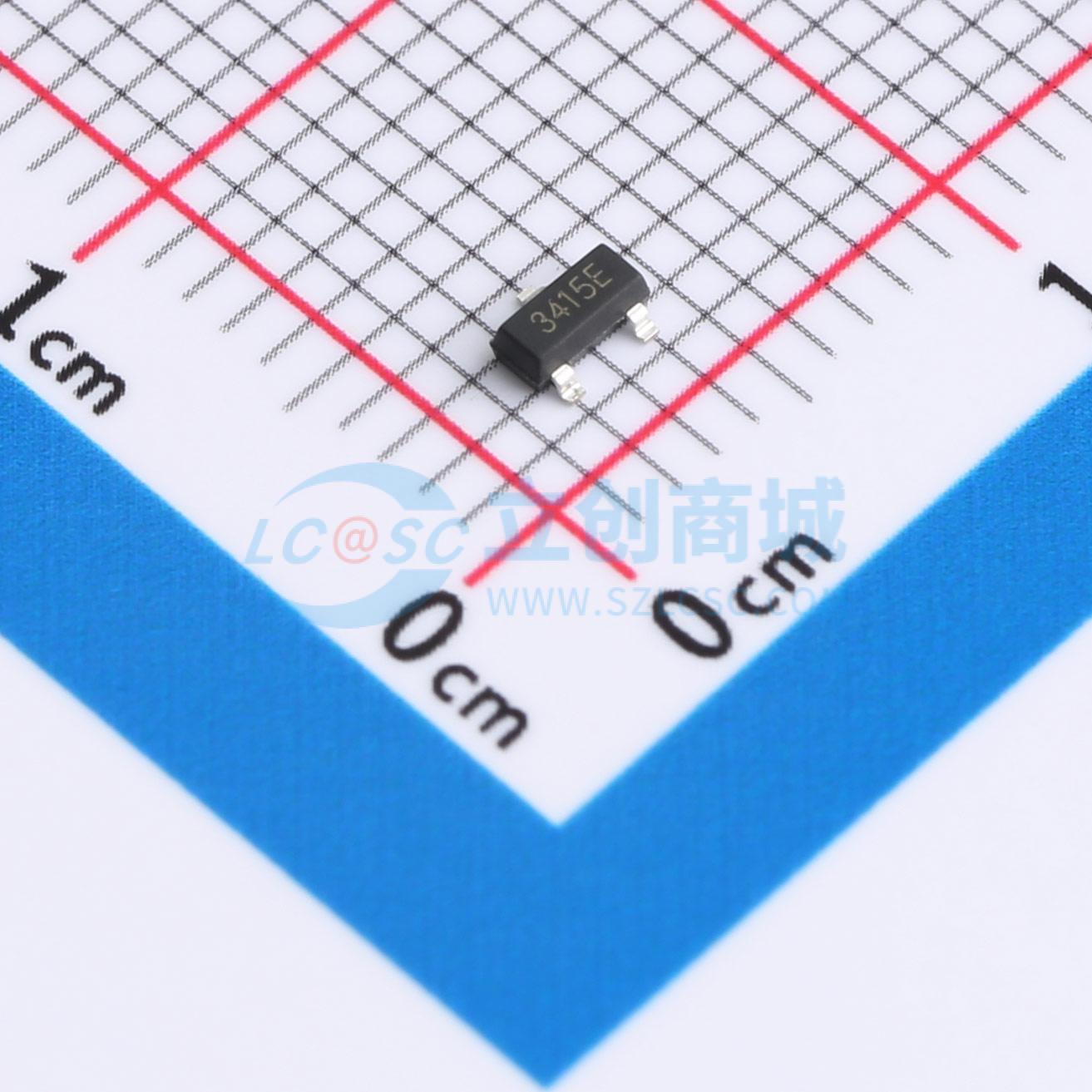 点击查看大图 DMP2066LSN-HXY实物图
