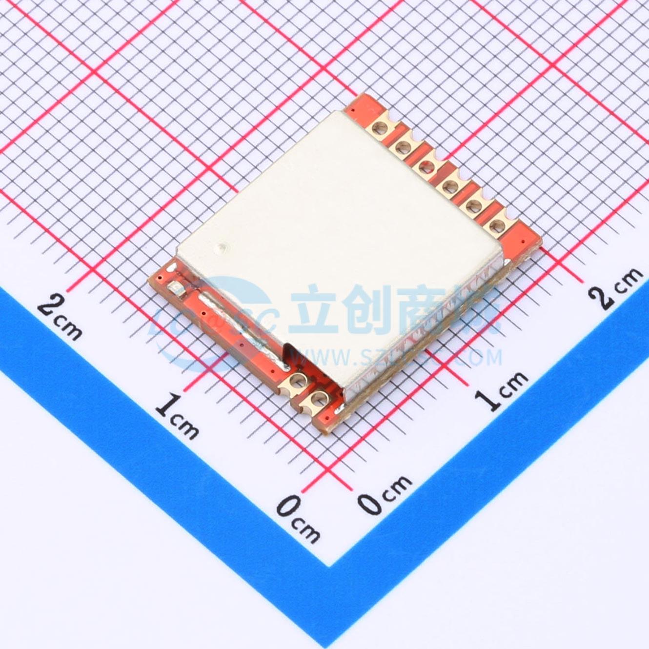 点击查看大图 Ling-TR3实物图