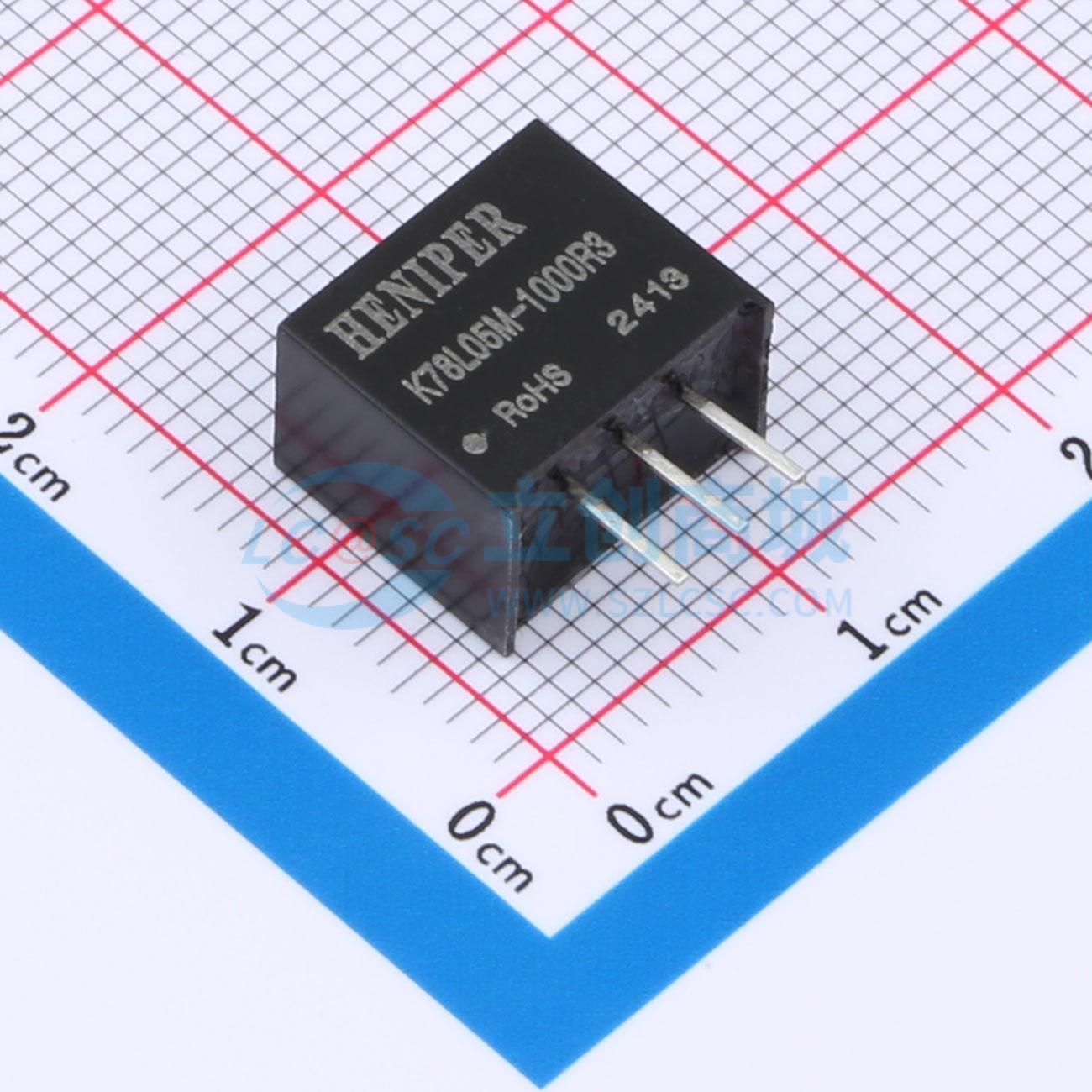 K78L05M-1000R3实物图